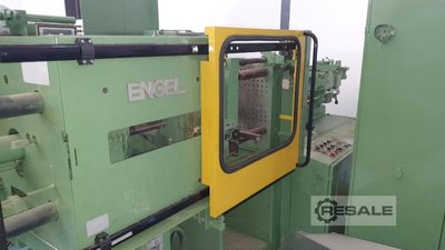 Plastikowe wtryskarki ENGEL ES 330 / 80