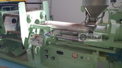 Plastikowe wtryskarki DEMAG D 150 NCIII- P
