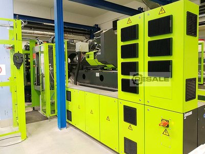 Plastikowe wtryskarki ENGEL E- DUO 740H / 740L / 700 grzebień