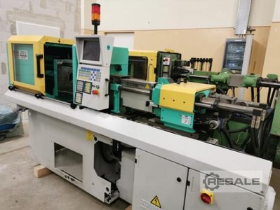 Plastikowe wtryskarki ARBURG 270 S 250 - 60