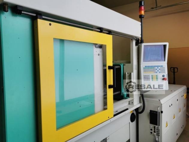 Plastikowe wtryskarki ARBURG 320 C 600 - 250