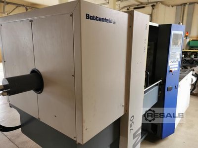 Plastikowe wtryskarki BattenFELD BA 750 - 350 TM No.2