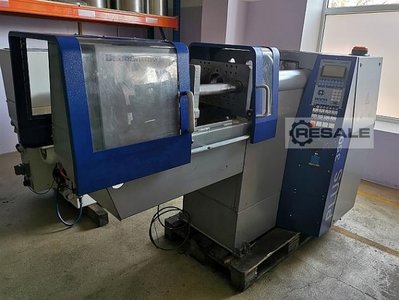 Plastikowe wtryskarki BATTENFELD Plus 350 / 75