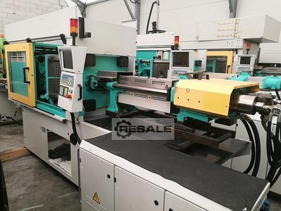 Plastikowe wtryskarki ARBURG 420 C 1300 - 350