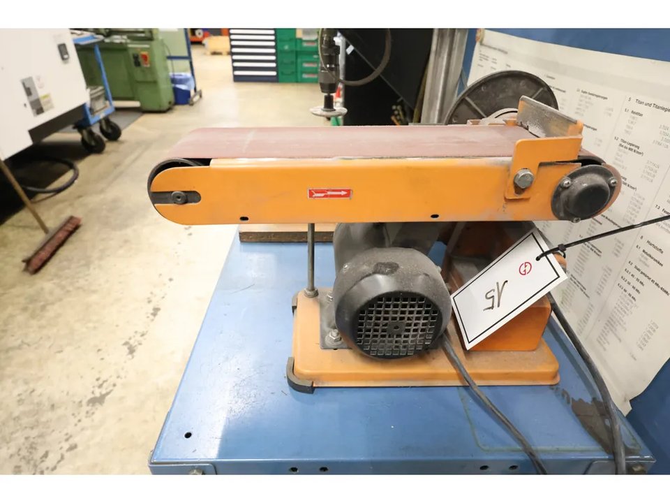SCHWARZBACH WERKZEUGE SBT 400