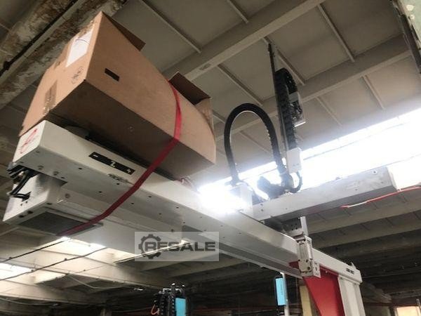 Specjalne wtryskarki FERROMATIK Milacron Magna T (MTs) 150- 450