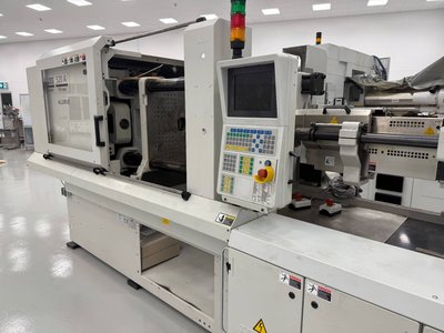 Specjalne wtryskarki ARBURG 520 A 1600- 400 Wszystkie elektryczne