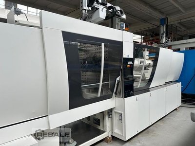Specjalne wtryskarki ENGEL e- Motion 740 / 280 T WP