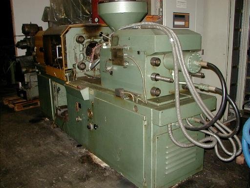 Specjalne wtryskarki ENGEL ES 90 / 150
