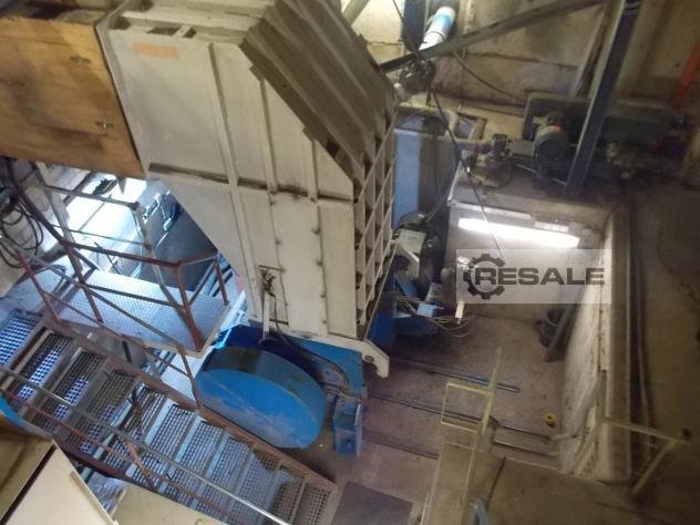 Młyny tnące GETECHA RS 8012