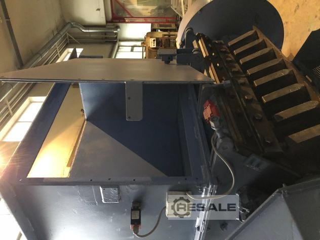 Młyny tnące PALLMANN IPS 500x1000 75 KW