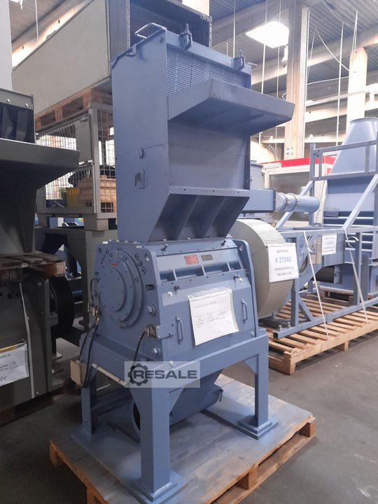 Młyny tnące CONDUX CS 300 / 600- 4 WK