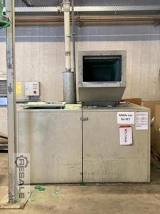 Młyny tnące CONDUX CS 400 / 600 II A