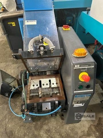 Cutting mills SHINI SG- 2427H