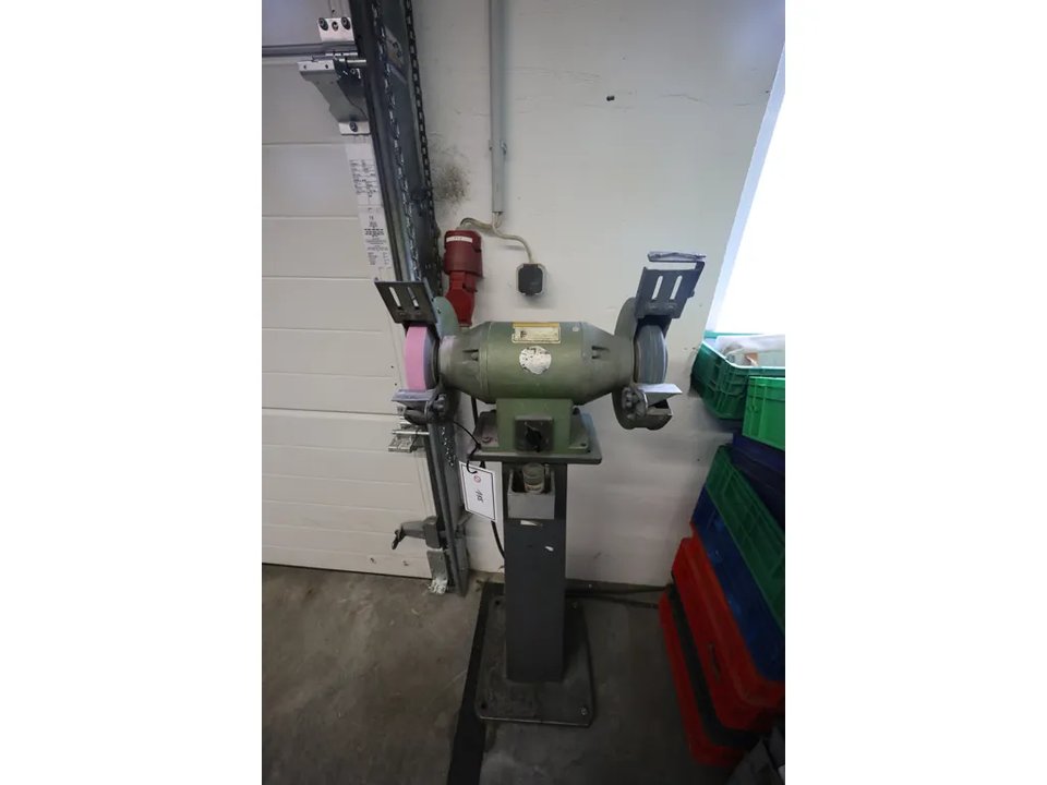 ELEKTRA  SL 200 D Schleifbock