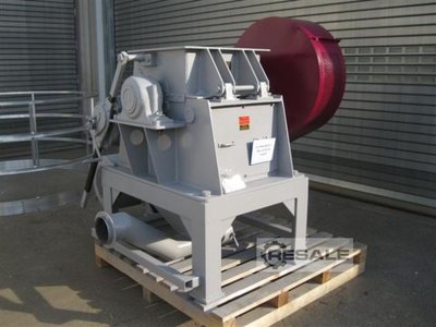 Młyny tnące CONDUX CS 500 / 600- II A