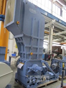 Cutting mills HERBOLD SML 45 / 60- S4-2