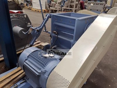 Cutting mills HERBOLD SMS 45 / 60- H5-3