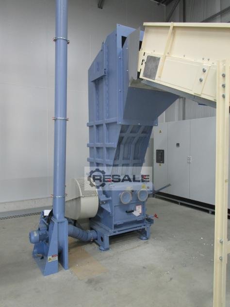 Cutting mills HERBOLD SMS 45 / 60- H5-3