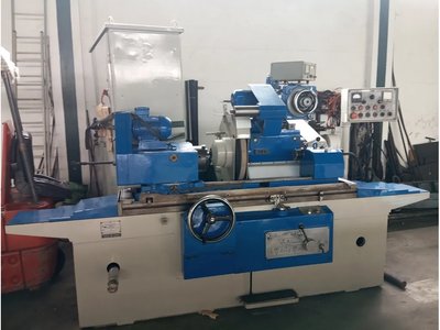 STANKOIMPORT 3Y131 Zylindrische Schleifmaschine