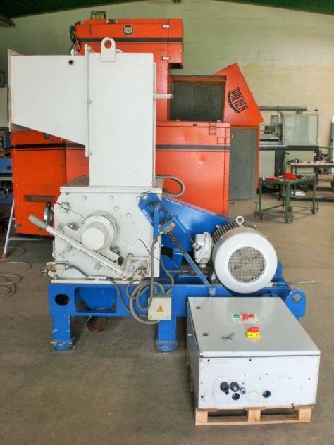 Cutting mills HERBOLD SMS 30- 50