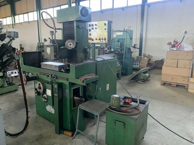 GER RS 500 Tangentialschleifmaschine