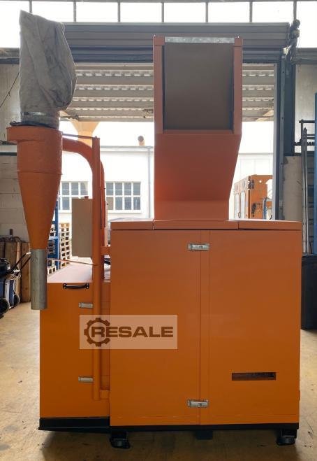 Granulowanie młynów DRECHER S 34 / 41 VS DRECHER