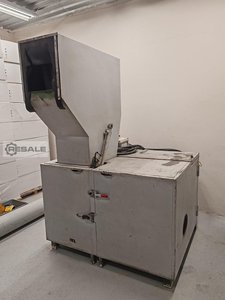 Granulowanie młynów GETECHA RS 303- 60.11