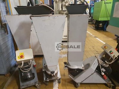 Młyny z boku obrabiarki DIPRE G130A7