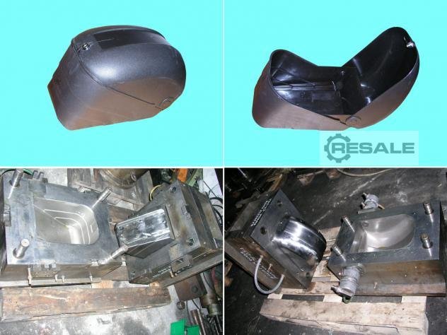 Formy wtryskowe MOULDS BOX dla CYCLE