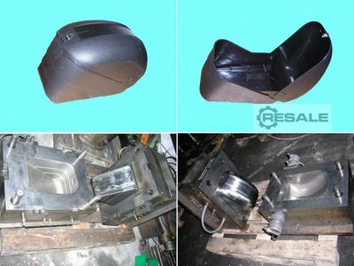 Formy wtryskowe MOULDS BOX dla CYCLE