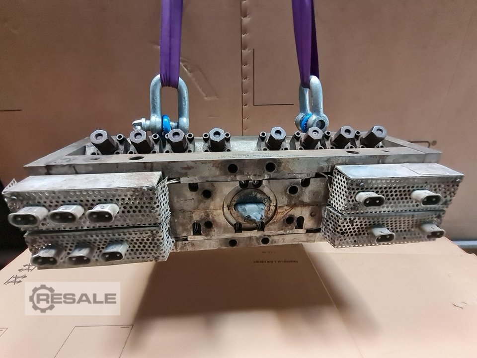 Vytlačování plechu EDI Ultraflex R75