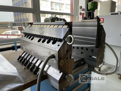 Wytłaczanie arkusza to EDS REIFENHäUSER FSK- 600