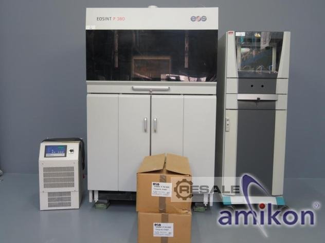 Drukarki 3D EOS P380