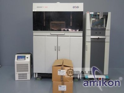 Drukarki 3D EOS P380