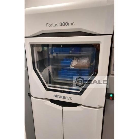Drukarki 3D STRATASYS FORTUS 380mc