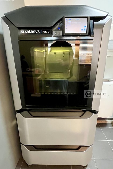Drukarki 3D STRATASYS F270