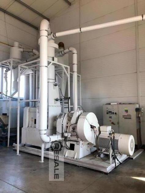 Aglomerator HERBOLD typ HV 50