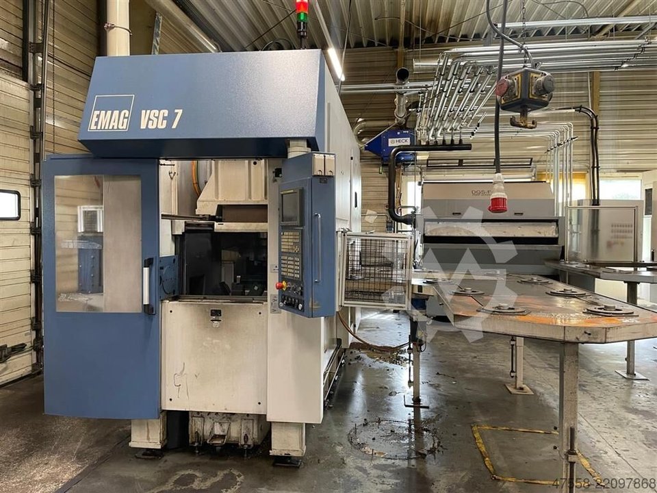 EMAG VSC 7