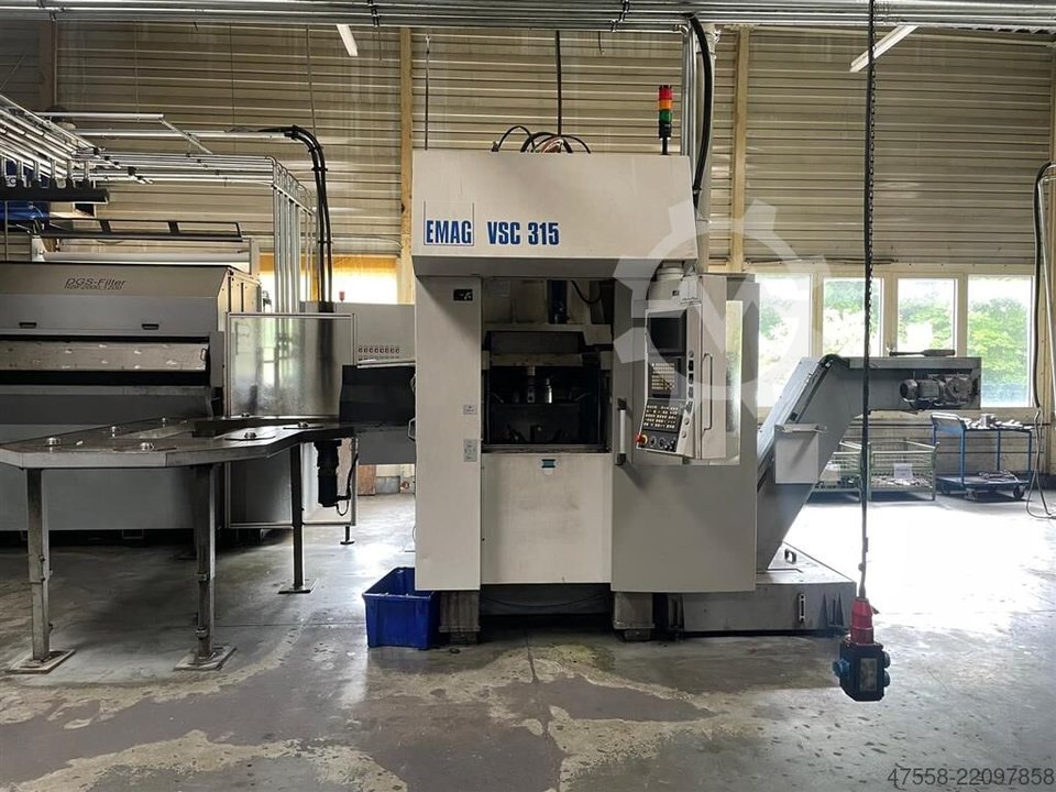 EMAG VSC 315