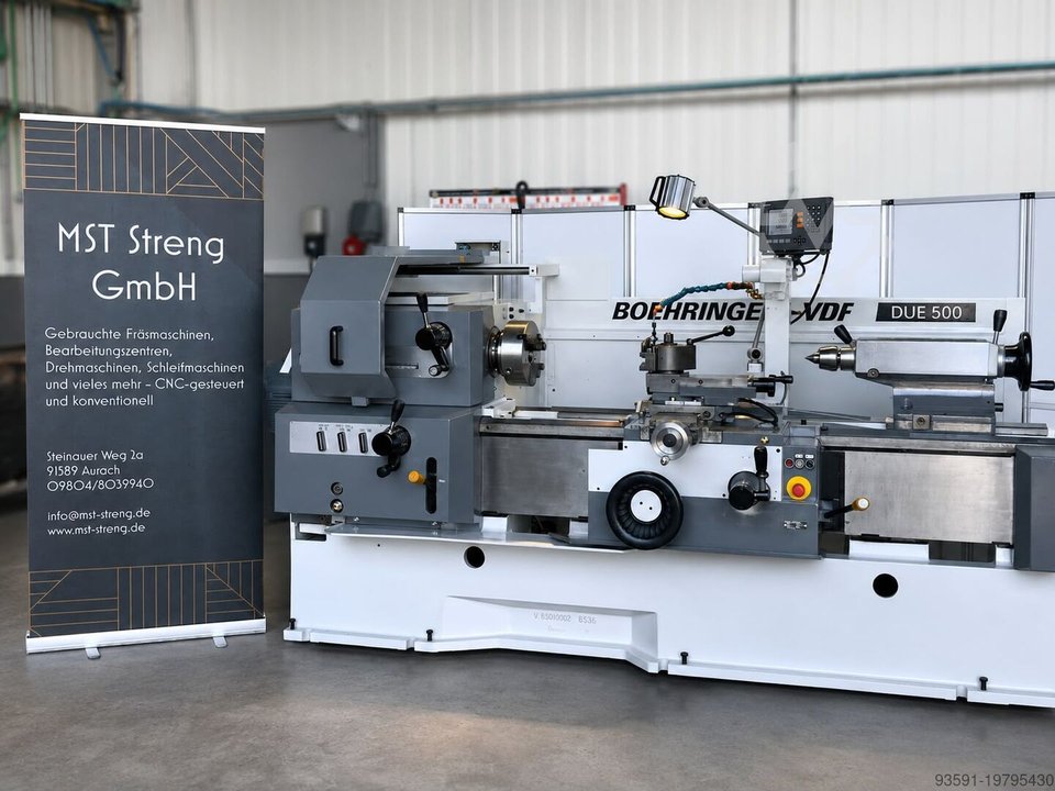 VDF Boehringer DUE 500