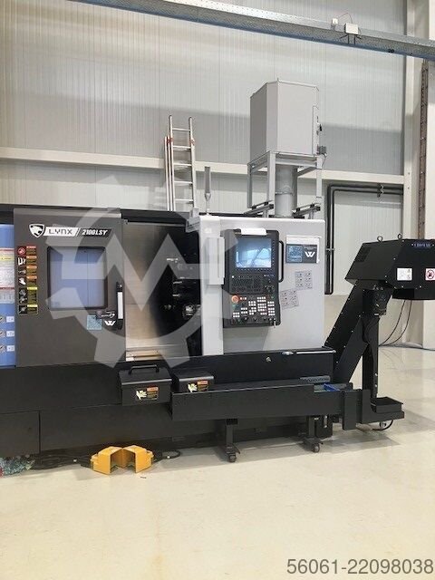 DN Solutions Lynx 2100 LSYB