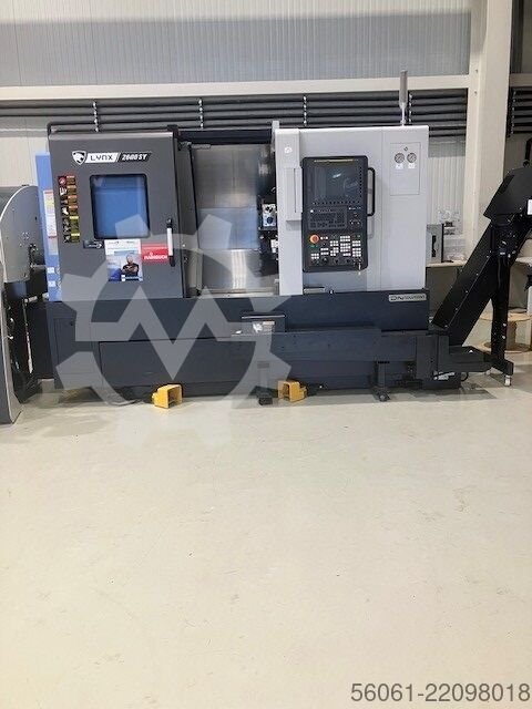 DN Solutions Lynx 2600 SY