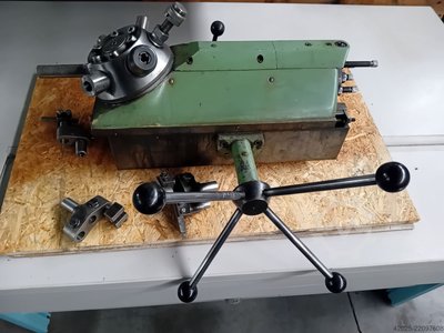WEILER Revolver 6- speed