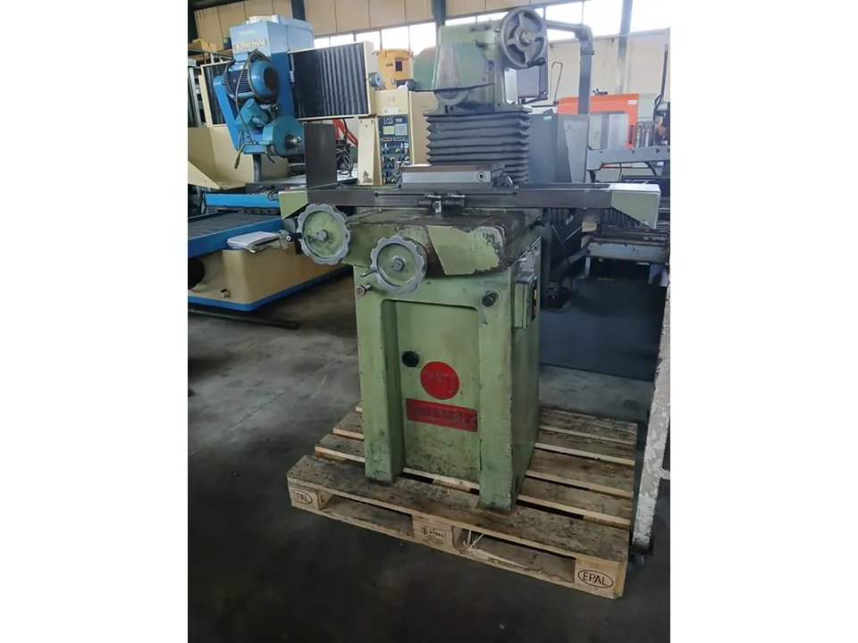 MONOPRECIS L215 Tangentialschleifmaschine – 1971