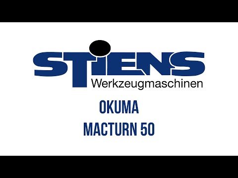OKUMA MacTurn 50