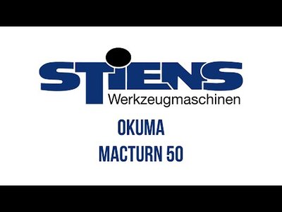 OKUMA MacTurn 50