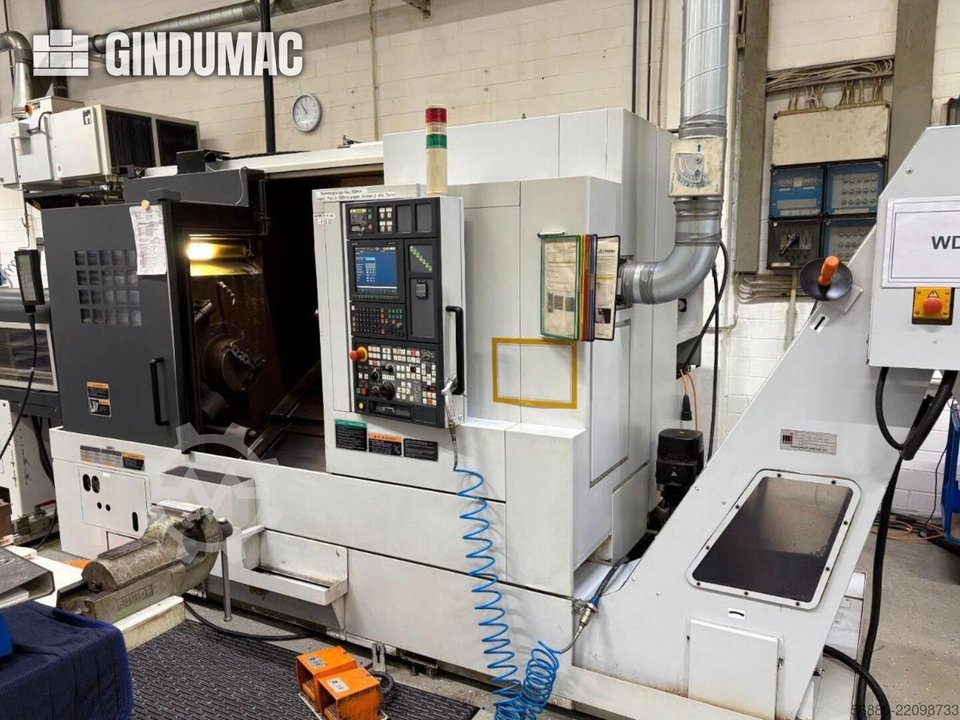 MORI SEIKI NL 2500 SY
