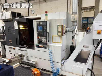 MORI SEIKI NL 2500 SY