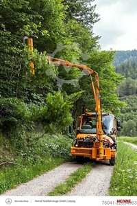 Mulag MULAG Ast- und Wallheckenschere AWS2200